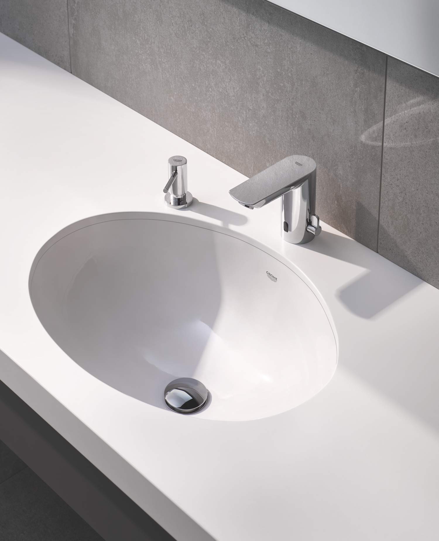 Grohe 36451000 Miscelatore Elettronico Lavabo con Sensore