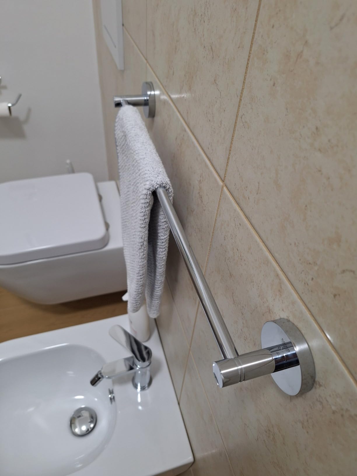 Grohe Start 41197000 portasciugamani cromo 504 mm