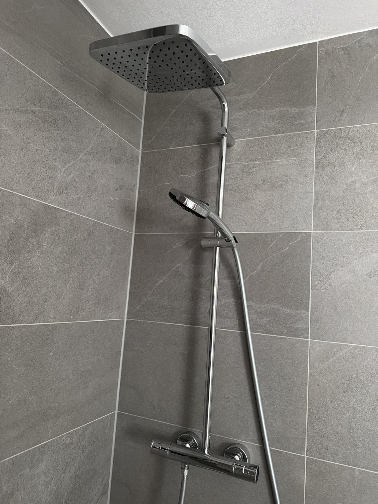 Grohe Vitalio Comfort 250 26696001 colonna doccia 114 cm