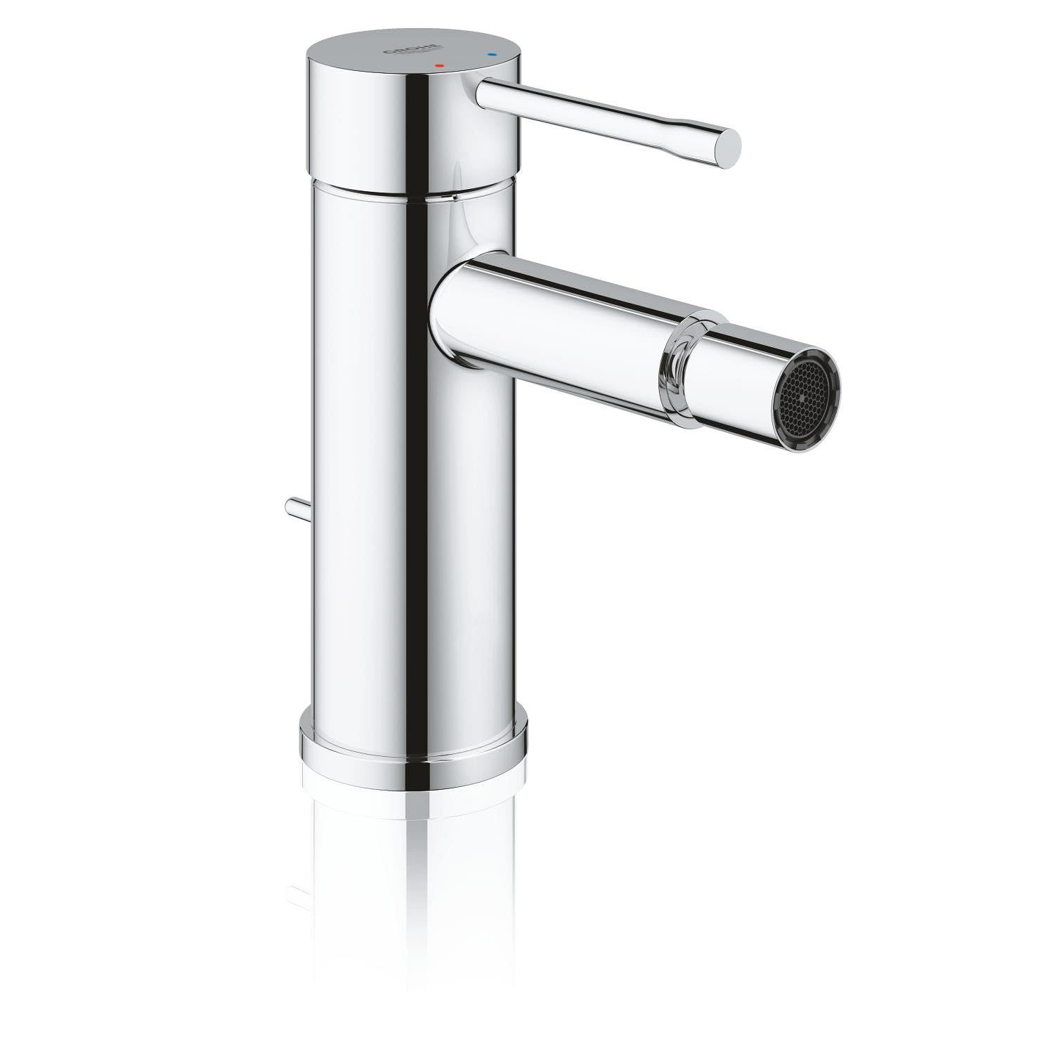 Grohe Essence 32935001 miscelatore bidet cromo con pop-up