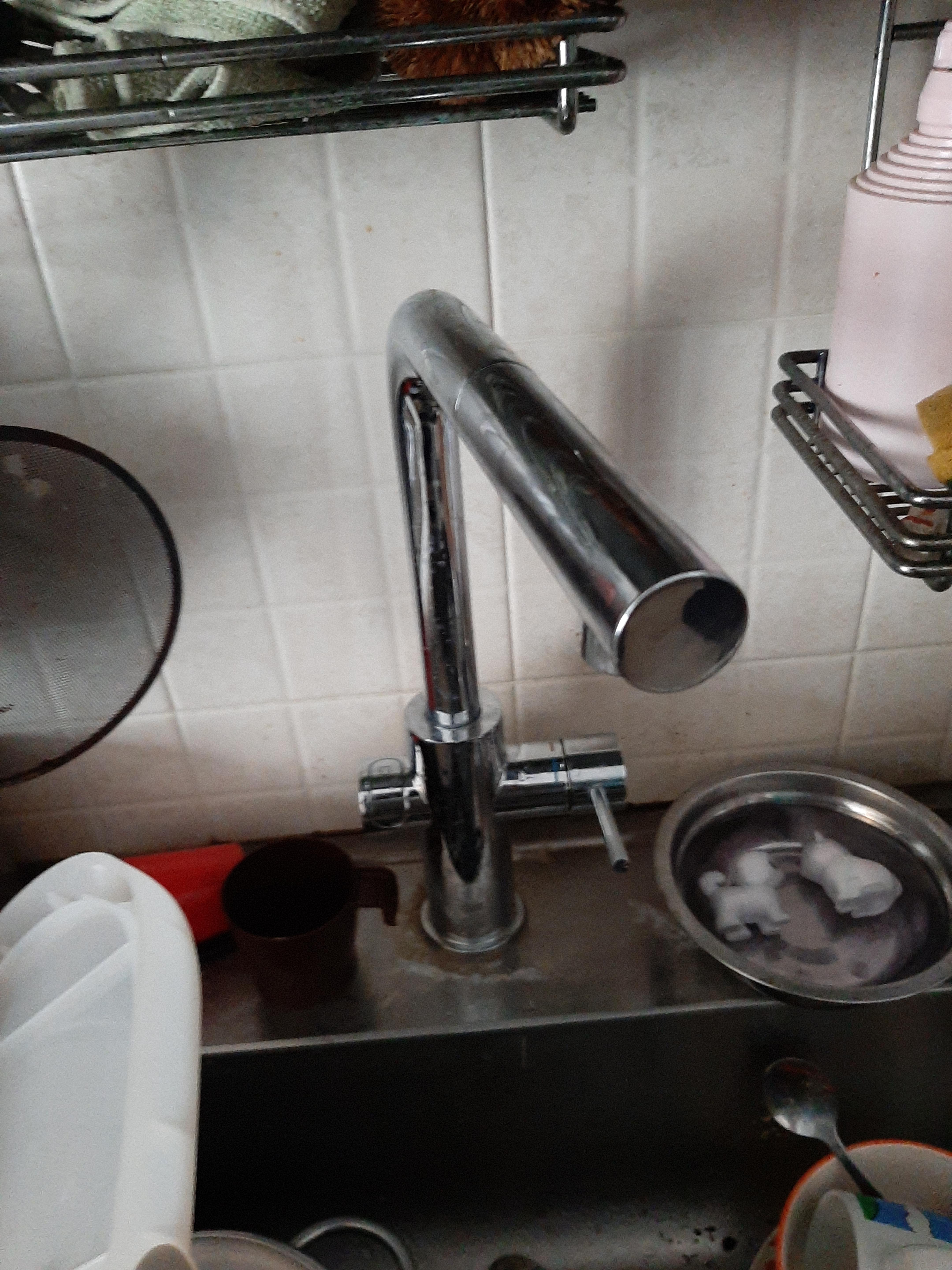 GROHE Blue Home 31539000 Rubinetto Cucina Bocca L Cromo Filtrata
