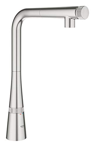 GROHE Zedra SmartControl 31593DC2 miscelatore satinato