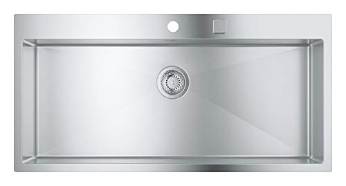 Grohe K800 31586SD1 lavello inox 1024 mm