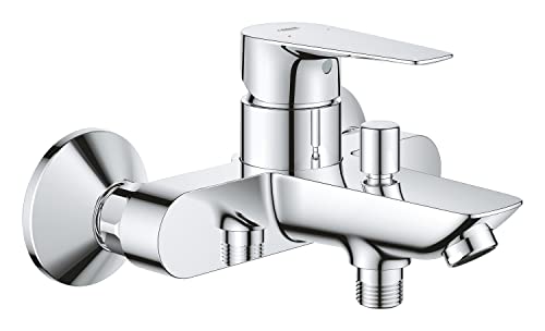 Grohe Start Edge 24198001 miscelatore vasca-doccia cromo esterno