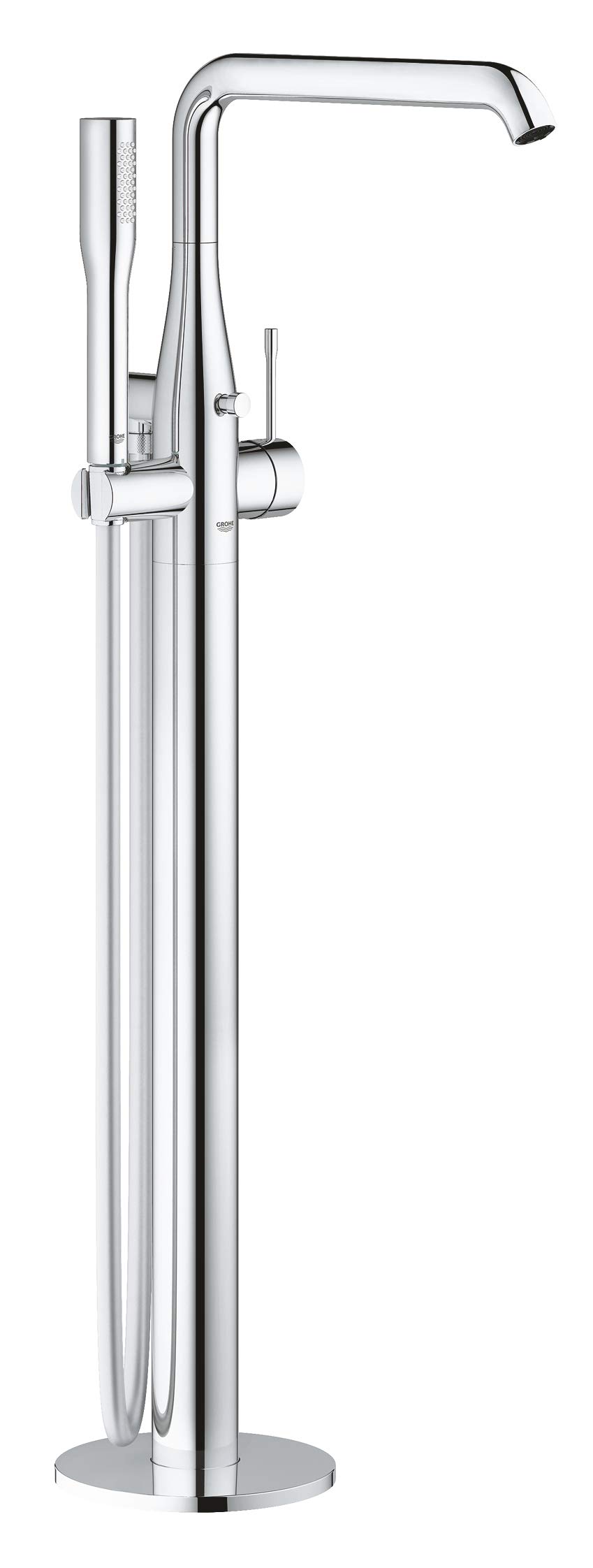 GROHE Essence 23491001 Miscelatore Vasca Pavimento Cromo