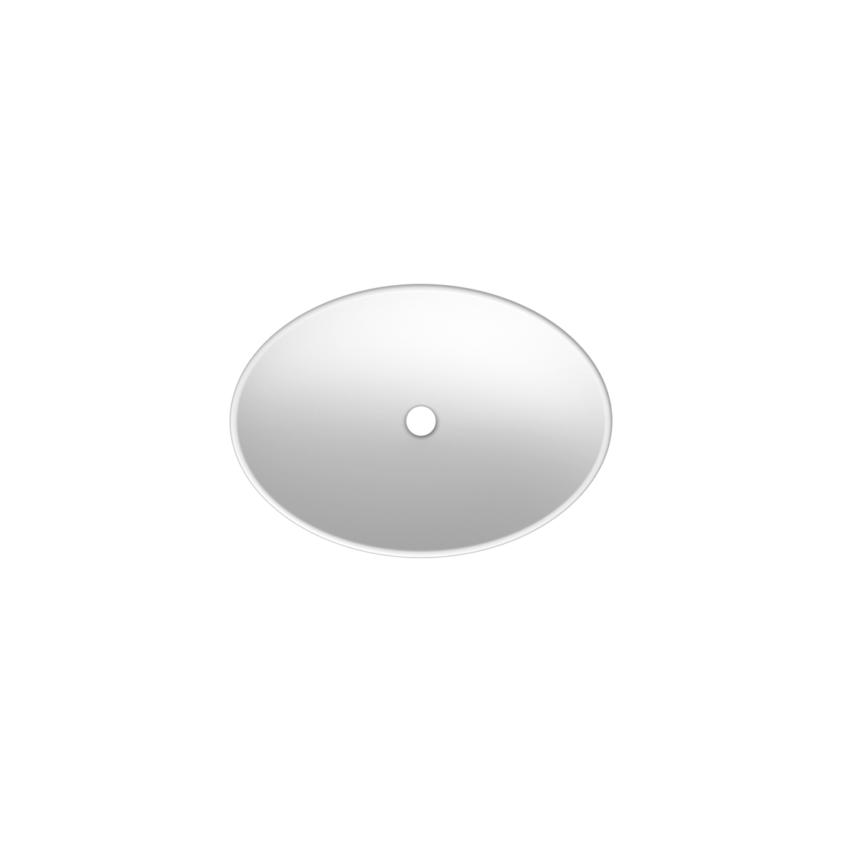 Scarabeo Shape Neck lavabo appoggio ceramica