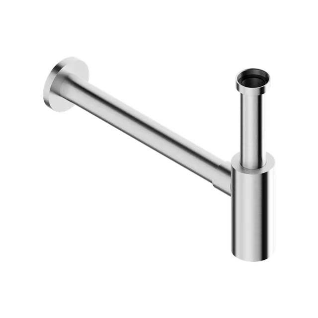 Tubico Loira sifone lavabo tondo G1 1/4 inox 304L