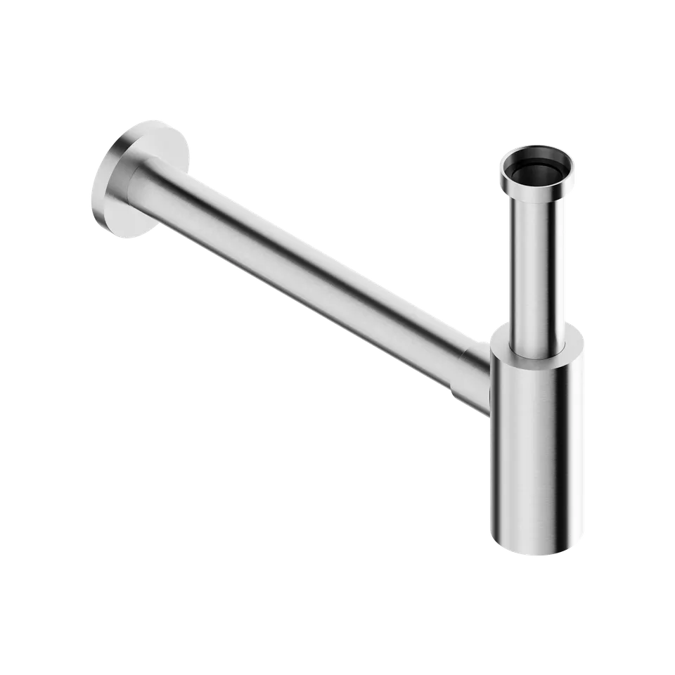 Tubico Loira sifone lavabo tondo G1 1/4 inox 304L