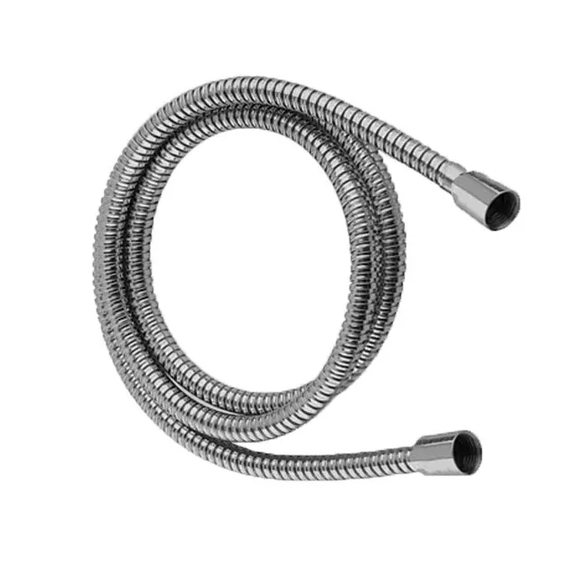 Tubico Volga flessibile doccia 150 cm acciaio inox 304L