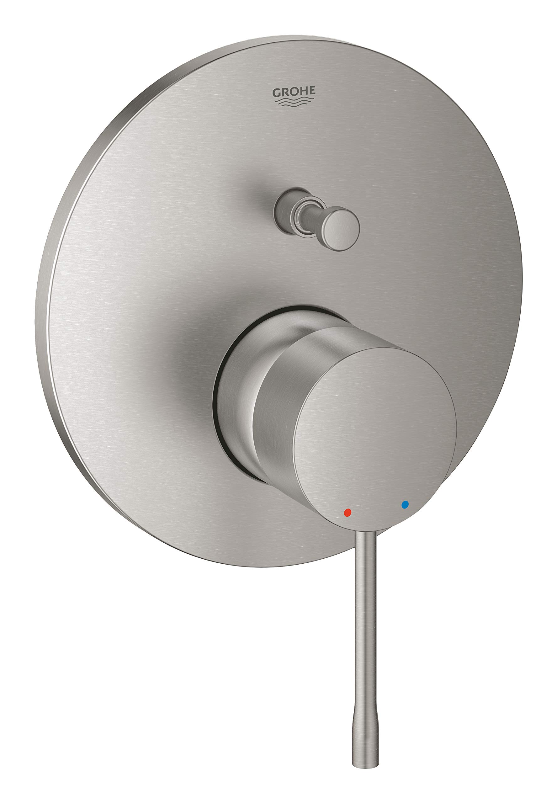 Grohe Essence New 24058DC1 miscelatore doccia 2 vie cromo