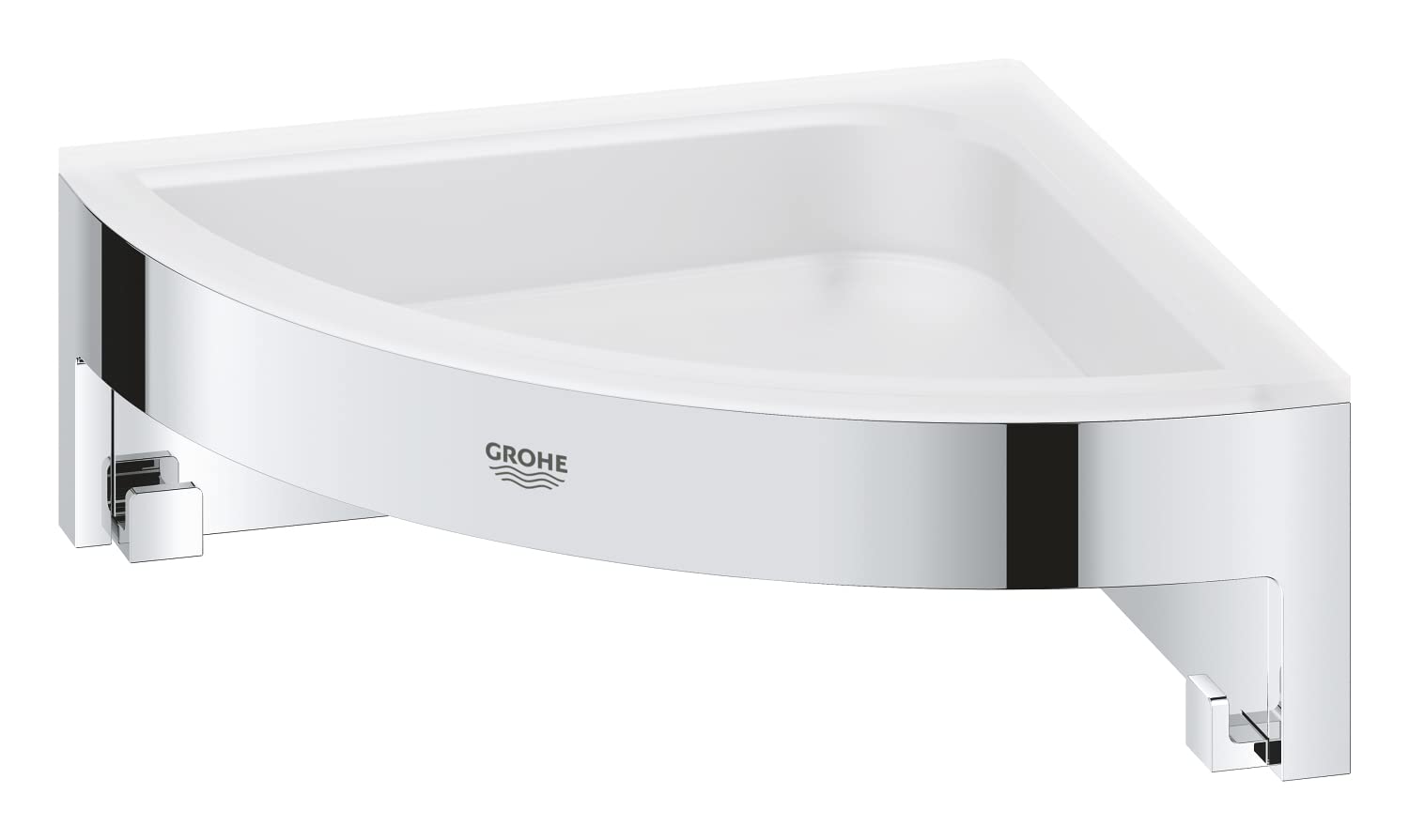 GROHE Start Cube 41106000 cestello doccia angolare cromo