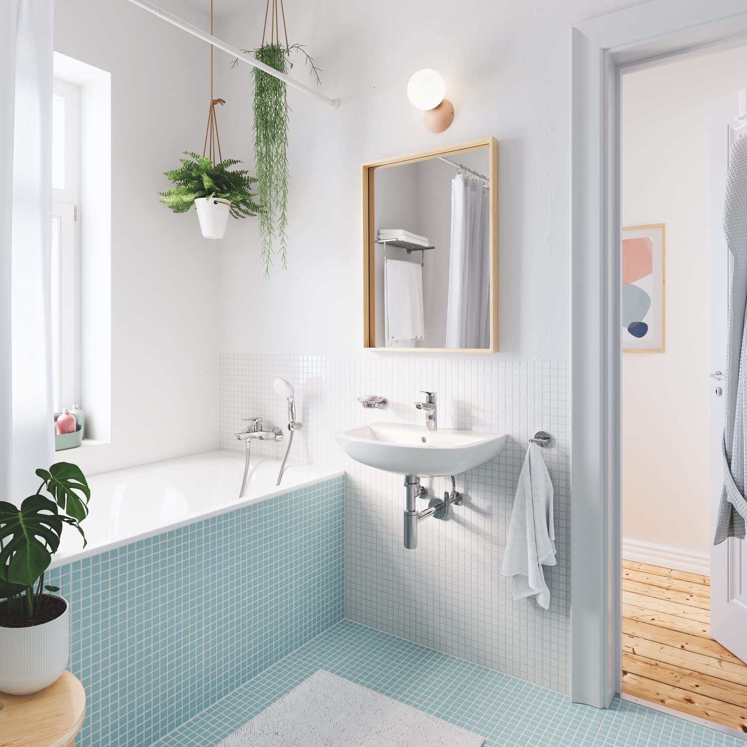 GROHE Start Cosmopolitan 41168000 gancio cromo 55 mm