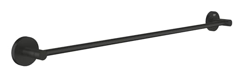 GROHE Start 411782430 porta asciugamani 654 mm nero