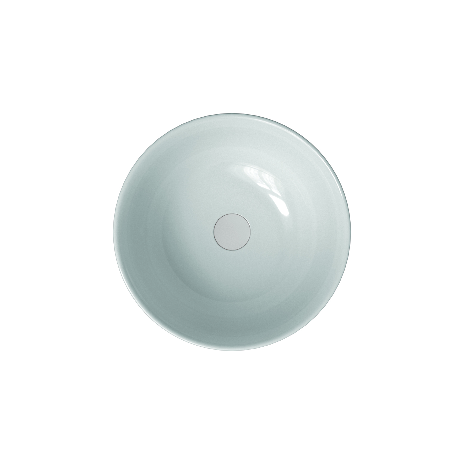 Scarabeo Skinny 40 lavabo sospeso bianco ceramica