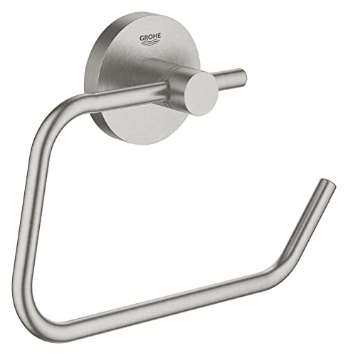 GROHE Start 41200000 portarotolo senza coperchio cromo