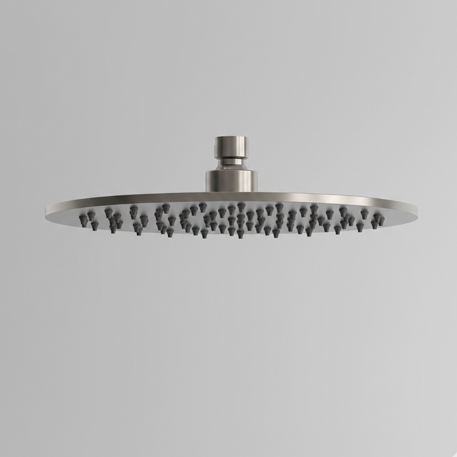 Sined SOFFIONE-LEVANTE-25-CANNA-FUCILE soffione 25 cm inox