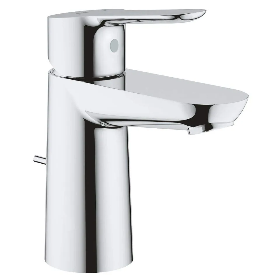 Grohe BauEdge 23328000 Miscelatore Lavabo S con Scarico