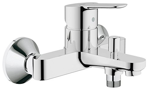 Grohe BauEdge 23334000 miscelatore vasca-doccia cromo