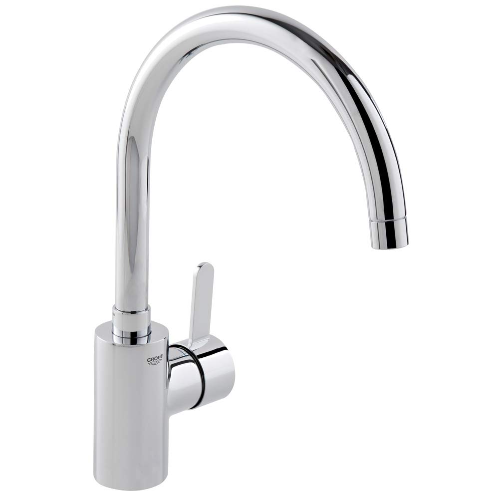 Grohe Essence 32843002 miscelatore lavabo bocca alta cromo
