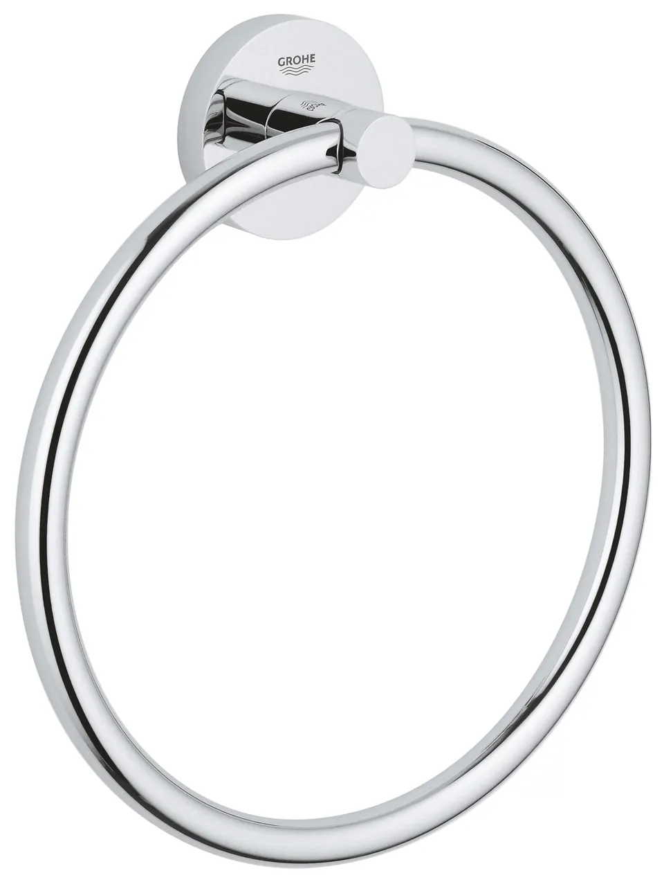 Grohe Start 41174000 portasciugamani anello 200 mm cromo
