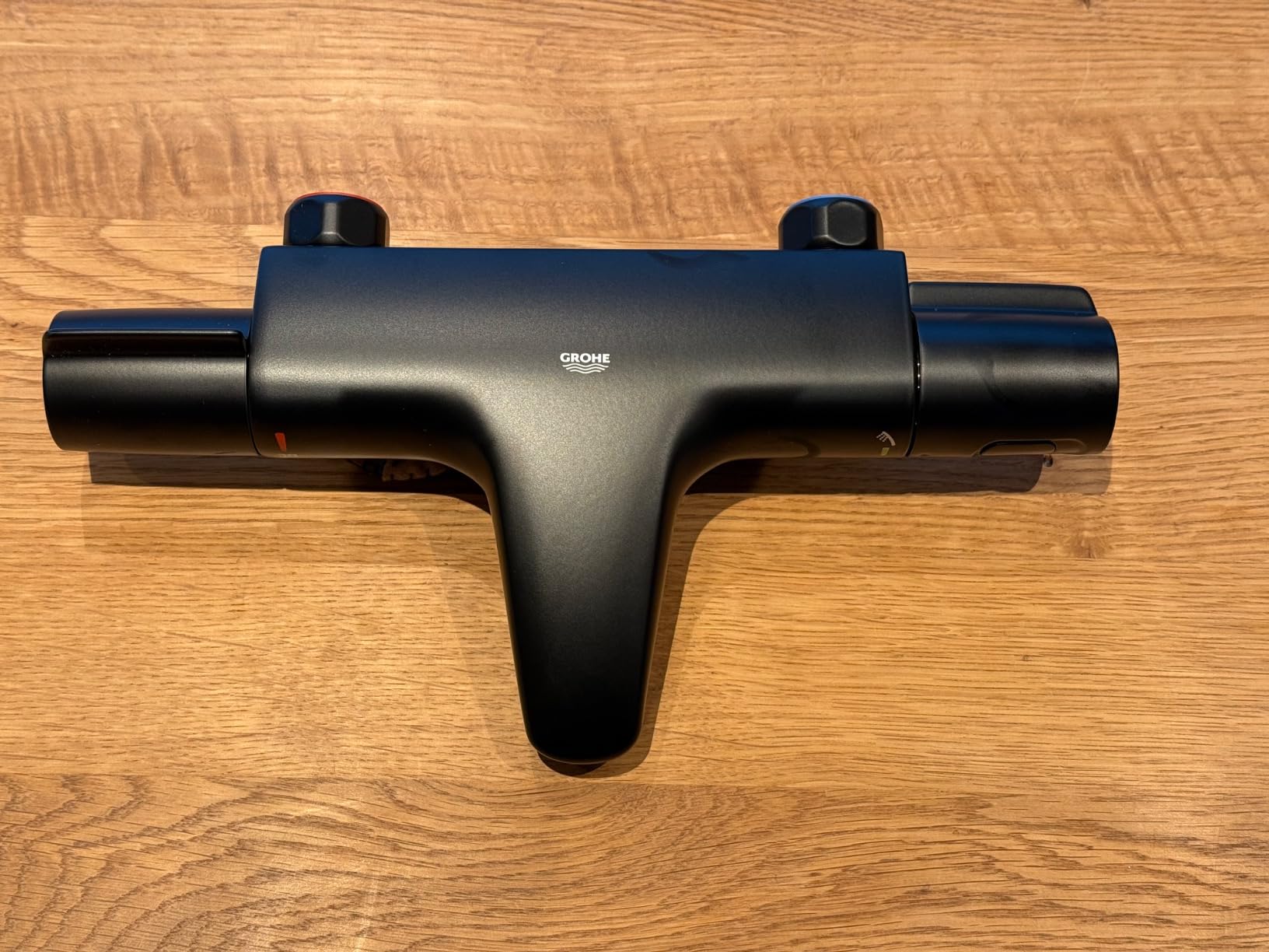 GROHE Precision Trend 1022162432 miscelatore vasca-doccia nero
