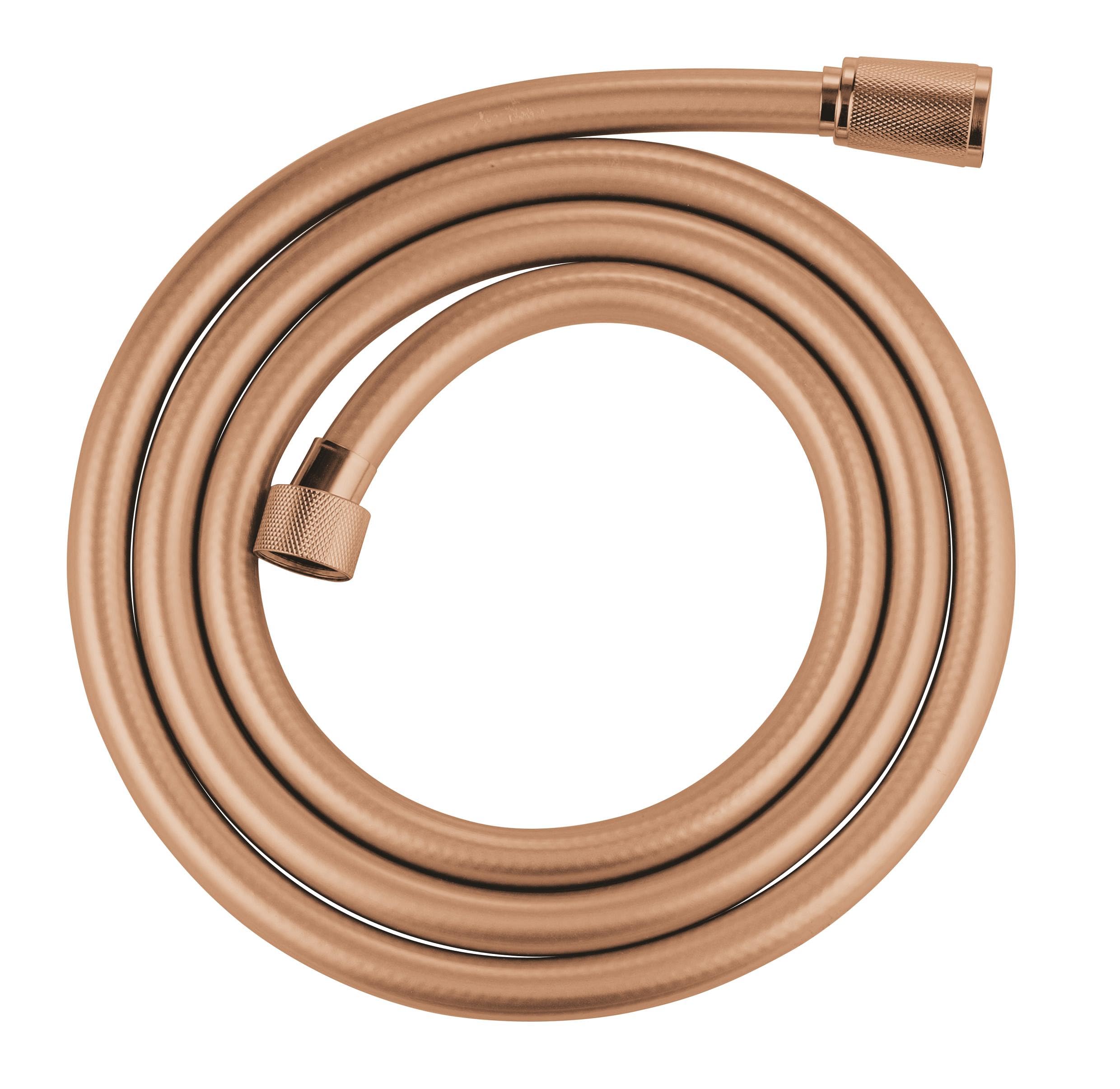 Grohe Silverflex 28388GL1 Flessibile Doccia Oro 1,75 m