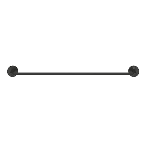 GROHE Start 411782430 porta asciugamani 654 mm nero