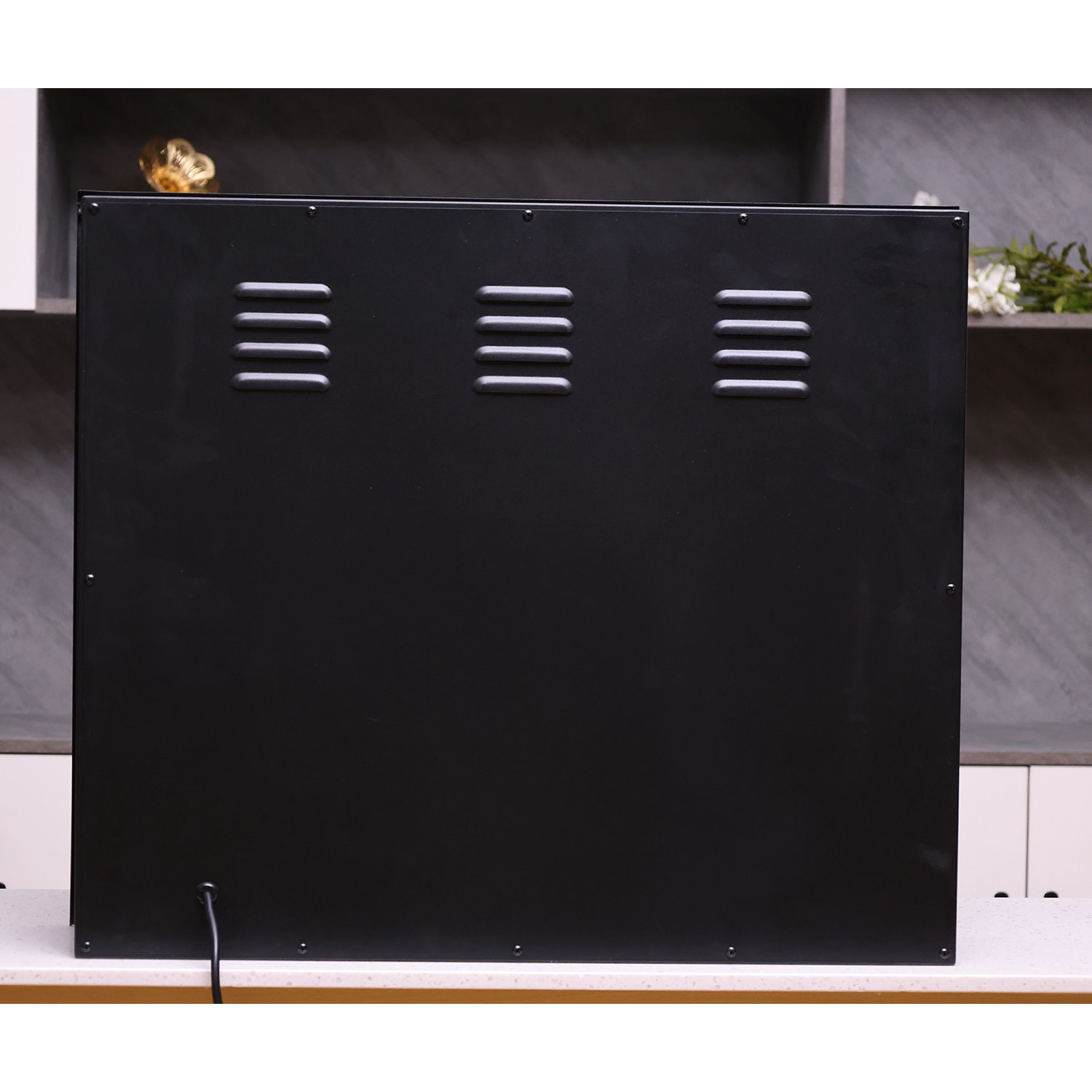 Sined Panarea Caminetto Elettrico da Incasso 1500W