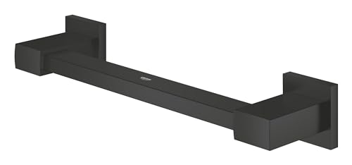 GROHE Start Cube 410942430 maniglia bagno nero opaco 354 mm