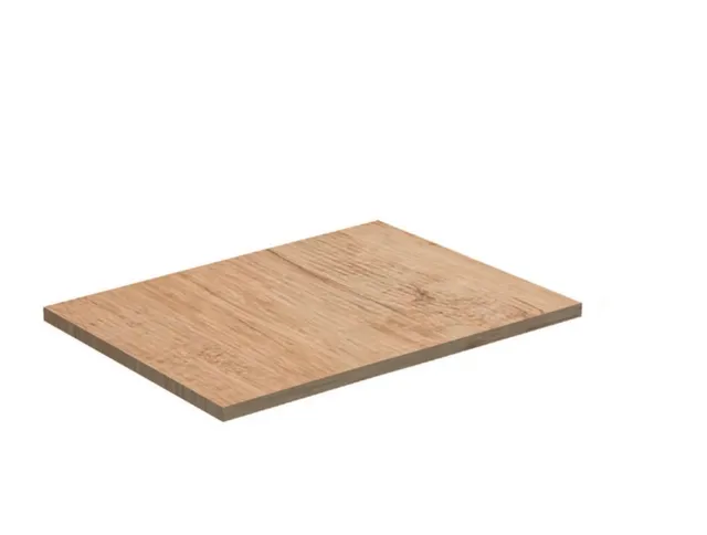 Scarabeo Solid mensola superiore 60 mensola 60 cm ceramica