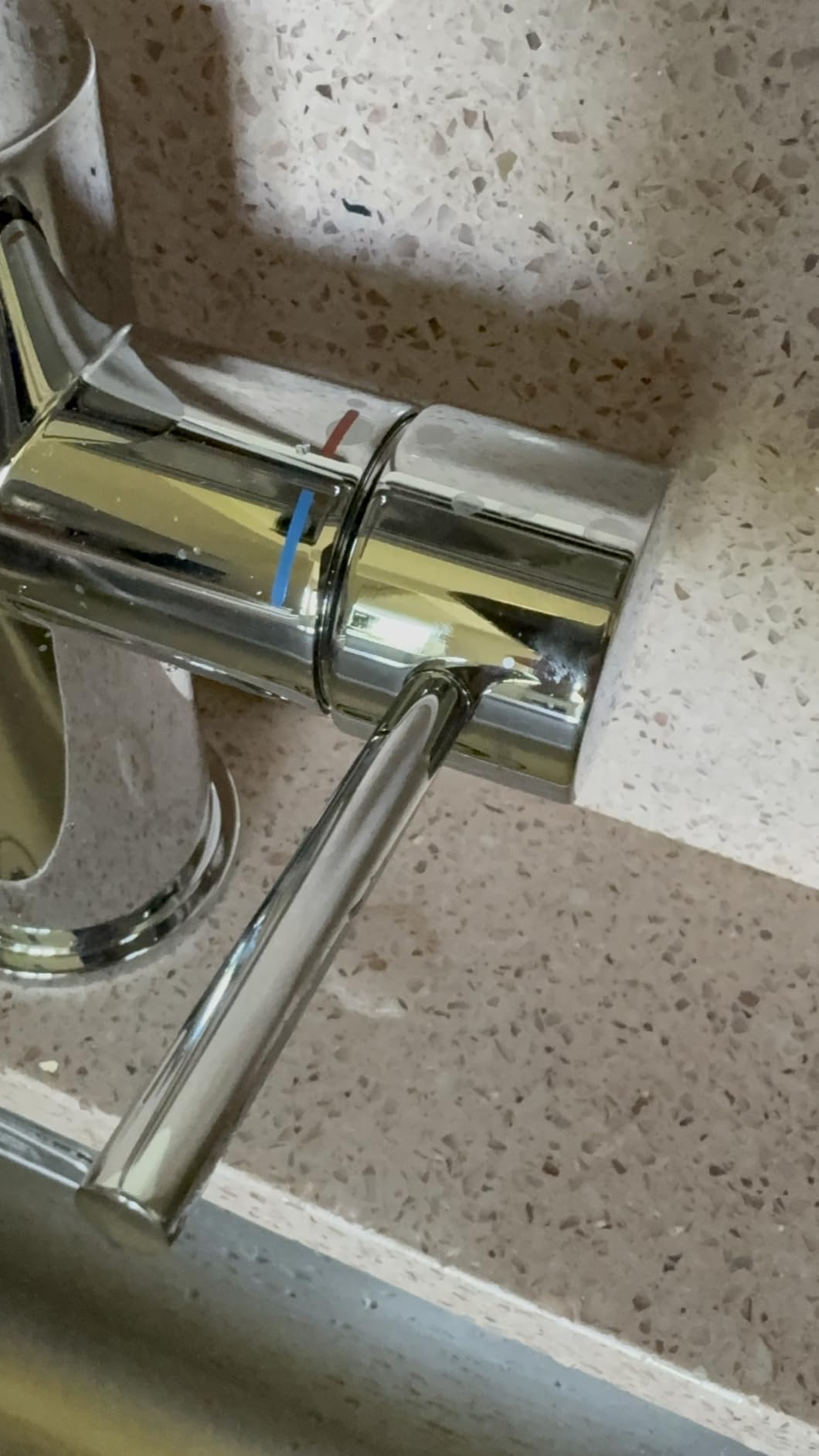 GROHE Blue Pure Minta miscelatore cucina cromo doccetta estraibile