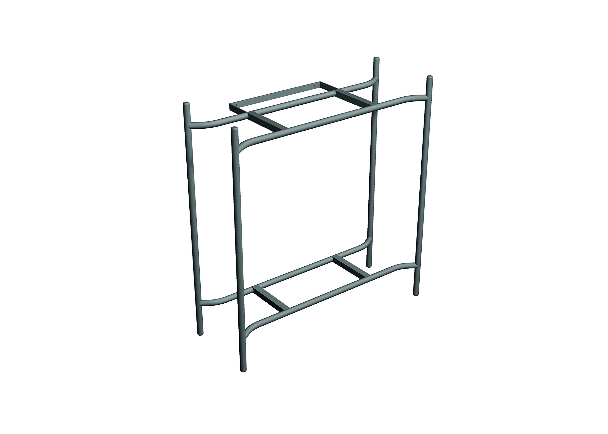 Scarabeo Laila Consolle H74 Mobile Bagno 74 cm