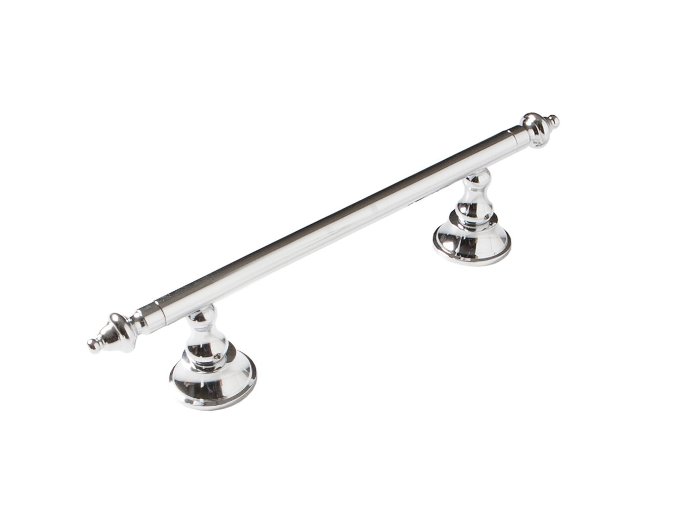 Scarabeo Tech Towel Bar 30 portasciugamani 30 cm da parete