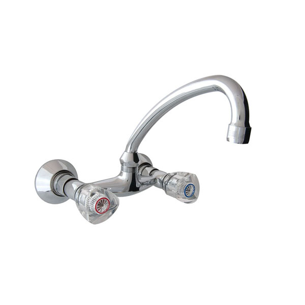 Schmiedl GS1401P miscelatore lavabo cucina a muro