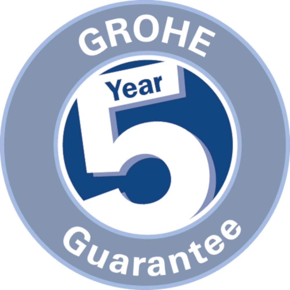 Grohe BauEdge 23333000 miscelatore doccia cromo