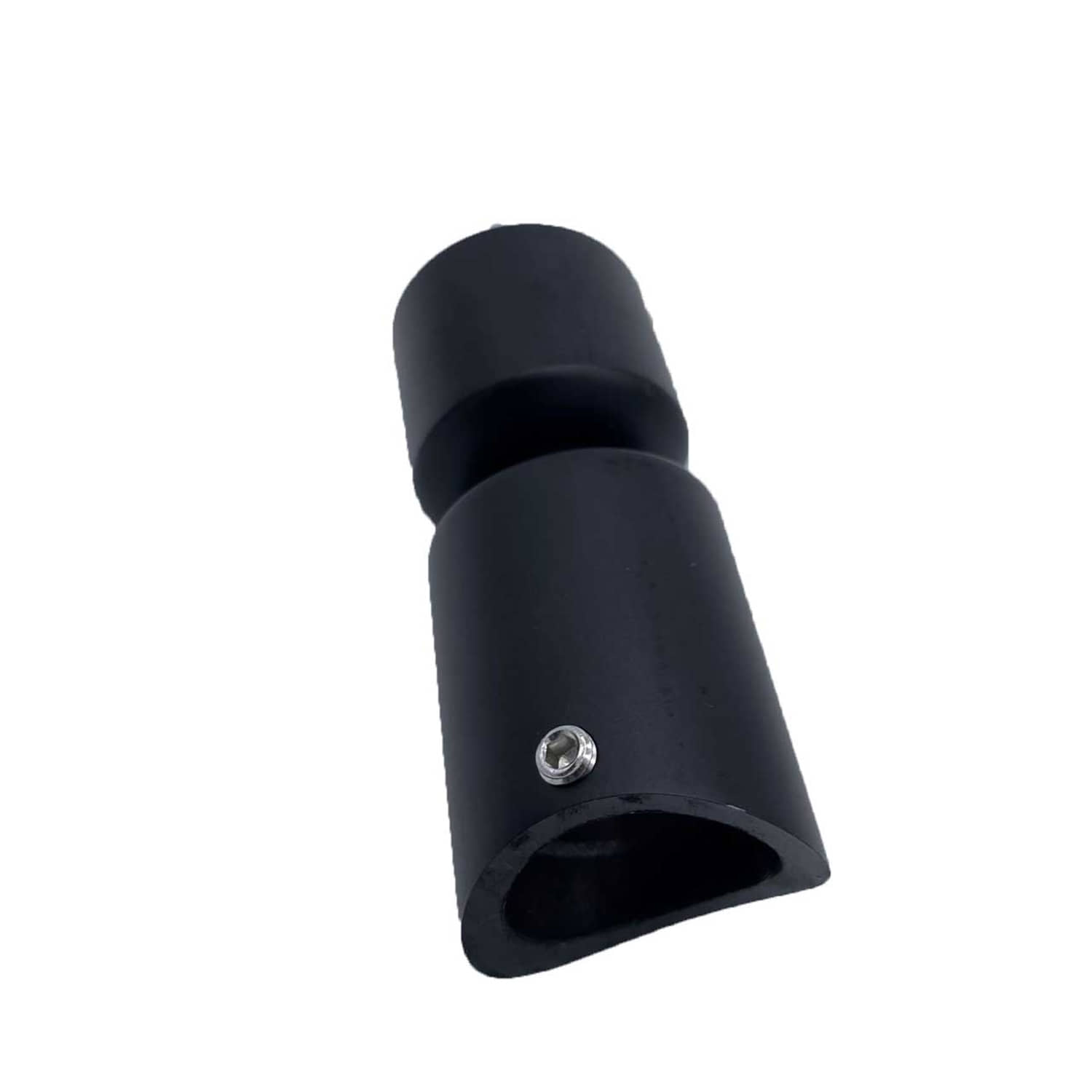 Sined Lavapiedi inox doccia nero acciaio