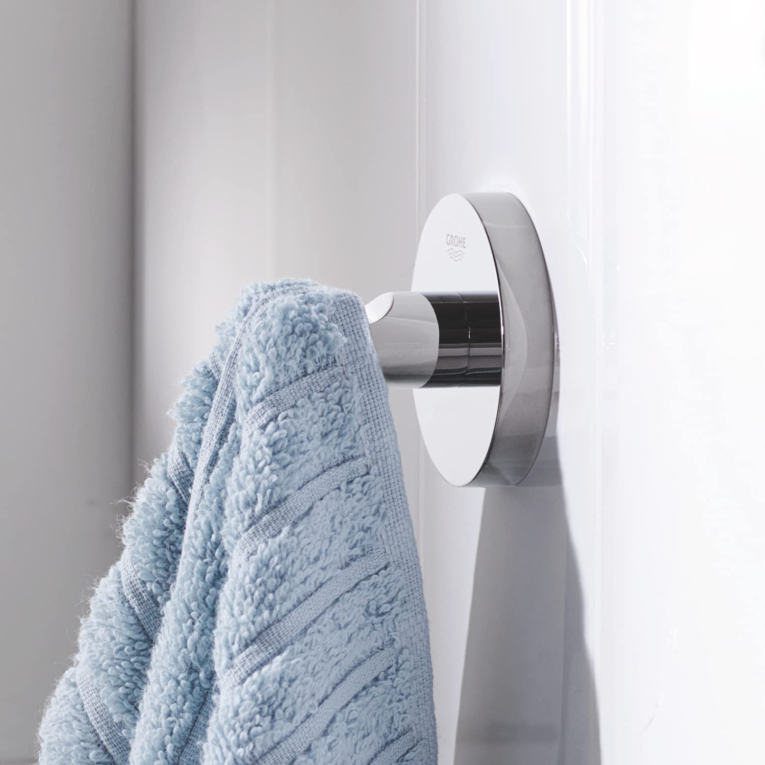 GROHE Start 41173000 gancio accappatoio cromo 45 mm