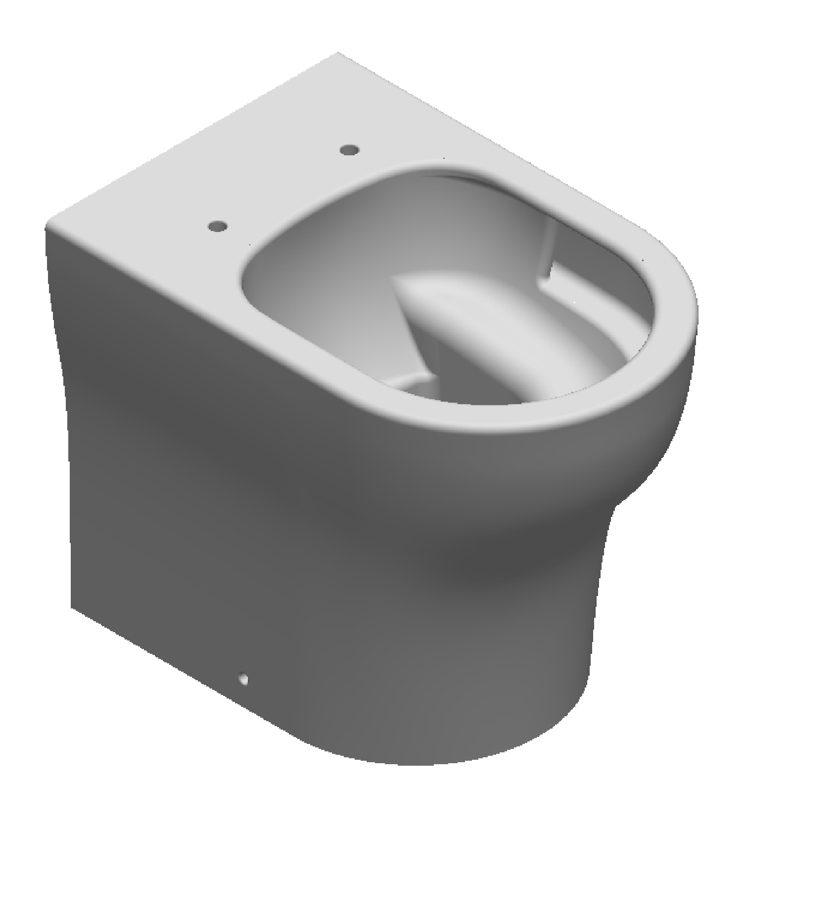 Scarabeo Teorema 2.0 Evo Twist vaso sospeso
