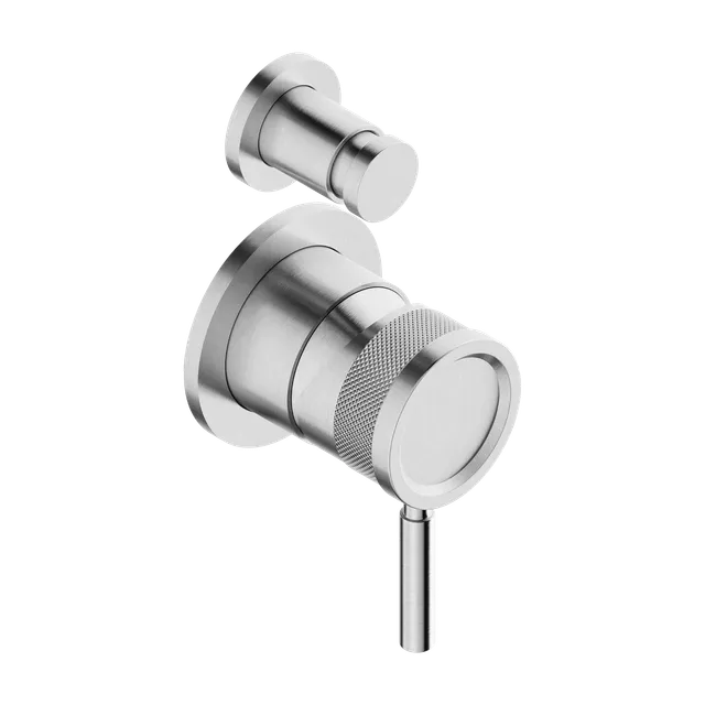 Tubico Volga miscelatore incasso 2 vie inox 316L