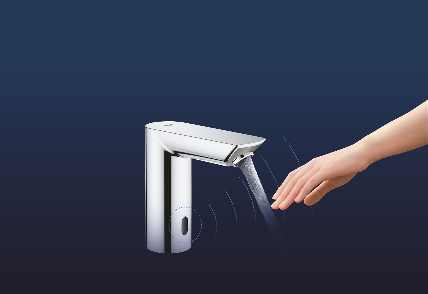 Grohe 36451000 Miscelatore Elettronico Lavabo con Sensore