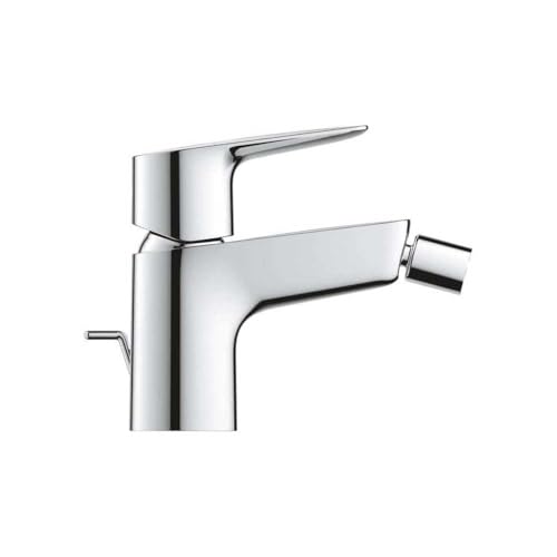 Grohe Start Edge 23345001 miscelatore bidet cromo con scarico