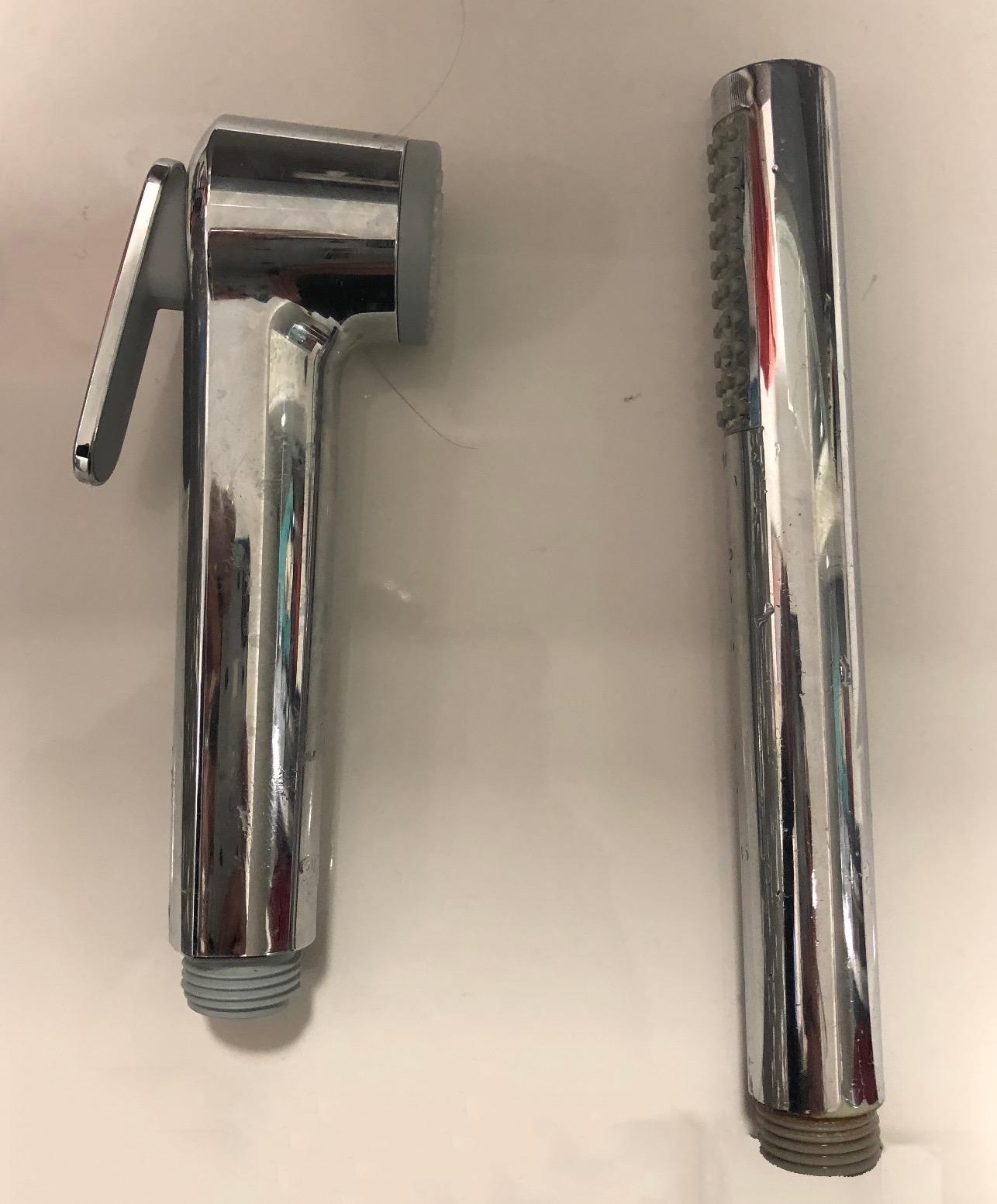 GROHE Tempesta 27512001 doccetta cromo anticalcare