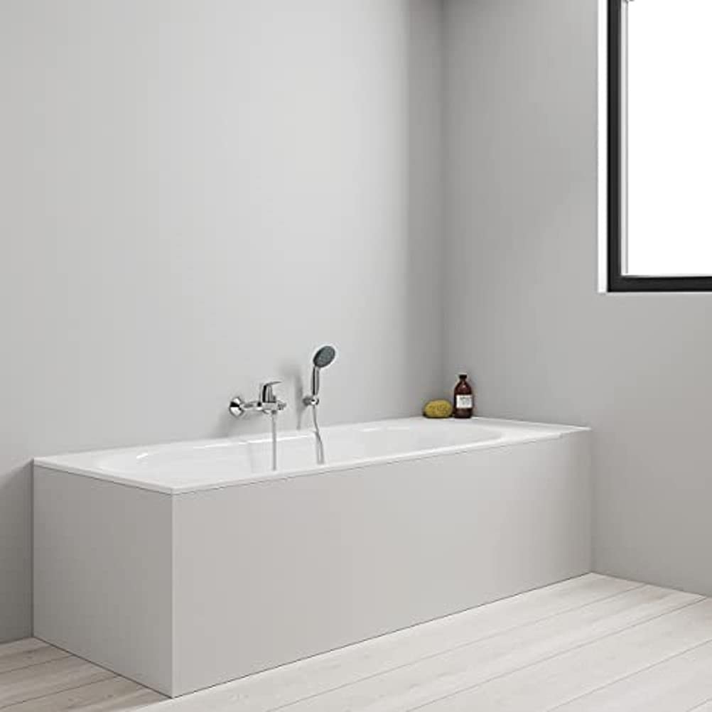 Grohe Start Flow 23772000 miscelatore vasca-doccia cromo