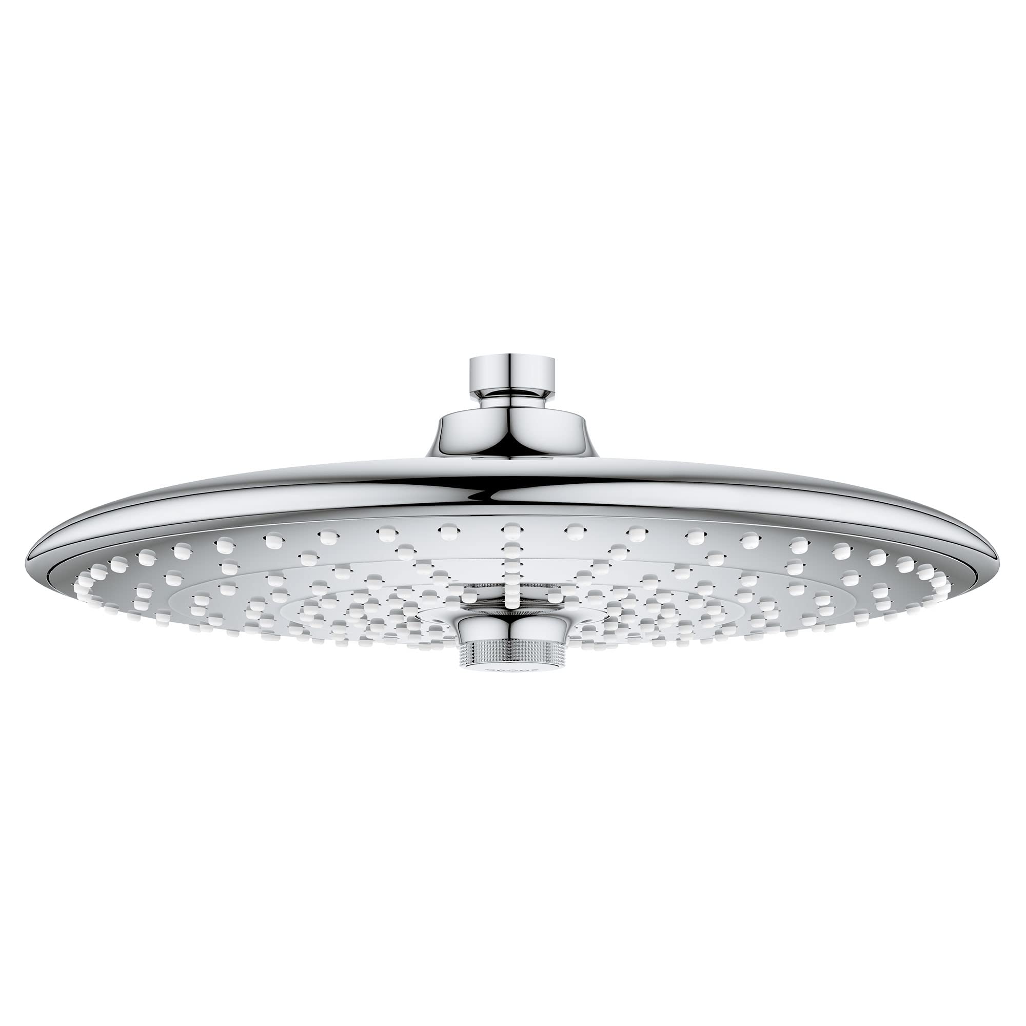 Grohe Rainshower 26457000 soffione 260 mm 3 getti cromo