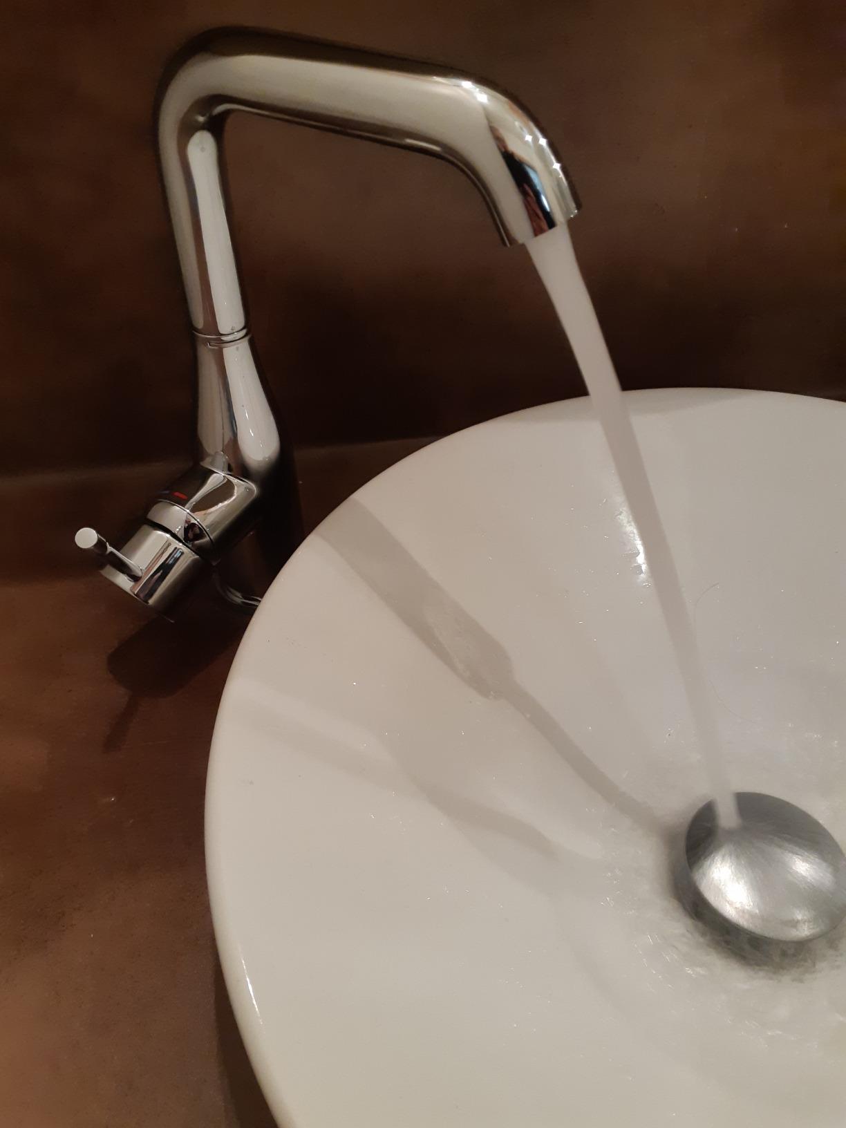 Grohe Essence 23541001 miscelatore lavabo bocca alta cromo