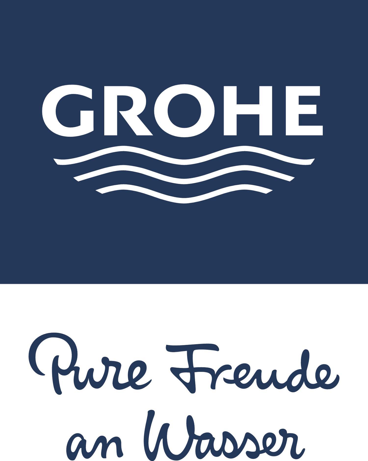 Grohe Surf 37063SH0 piastra WC bianco per flussometro