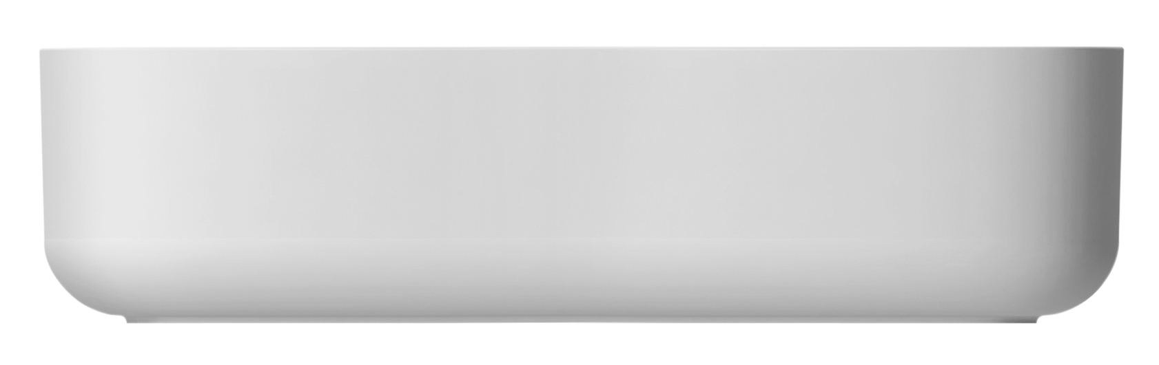 Scarabeo Moon 70 H18 lavabo appoggio 70 cm