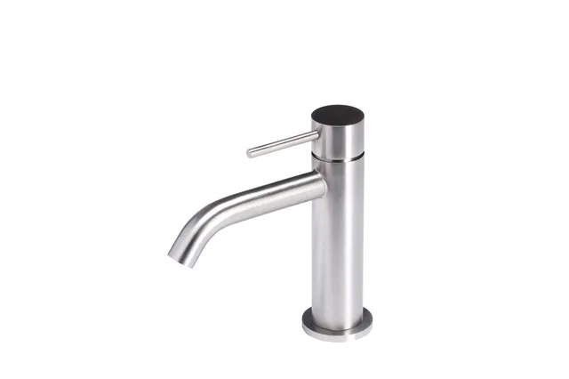 Tubico Tevere miscelatore lavabo 34 mm bocca 12 cm