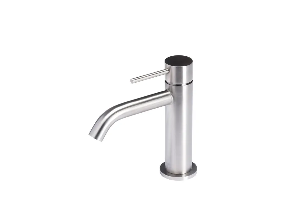Tubico Tevere miscelatore lavabo 34 mm bocca 12 cm