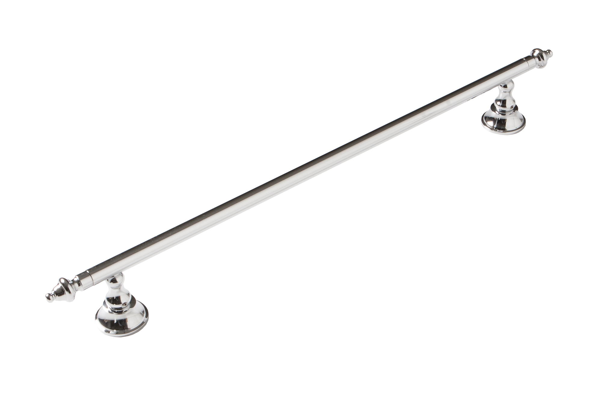 Scarabeo Tech barra portasciugamani 60 cm